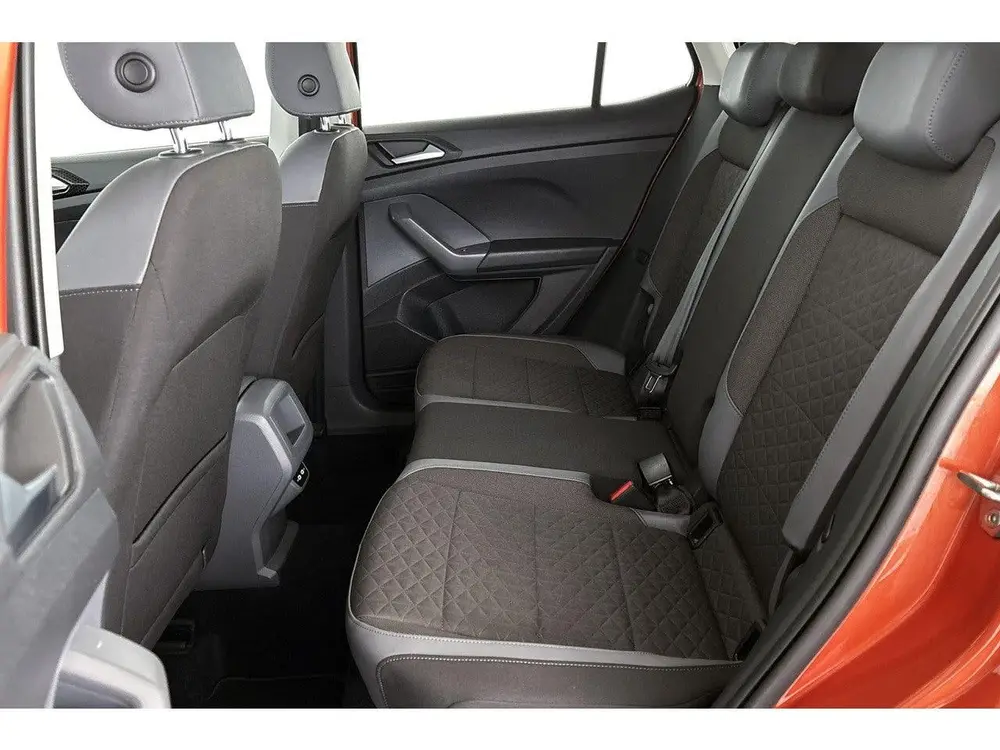 Volkswagen T-Cross 1.0 TSI Style Automaat Camera LED Climate uit 2021, foto 8