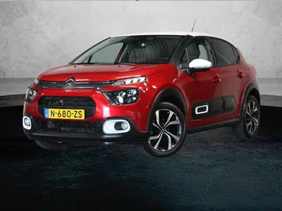 Citroën C3 110PK Shine uit 2022