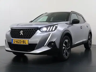 Peugeot 2008 SUV GT-Line 130pk uit 2021