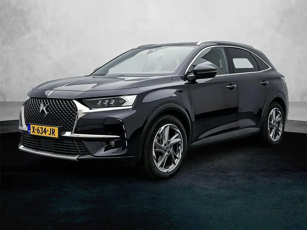 DS Automobiles DS 7 DS DS 7 Crossback SUV E-Tense Rivoli 225 p uit 2022