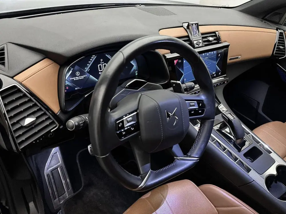 DS Automobiles DS 7 DS DS 7 Crossback SUV E-Tense Rivoli 225 p uit 2022, foto 11
