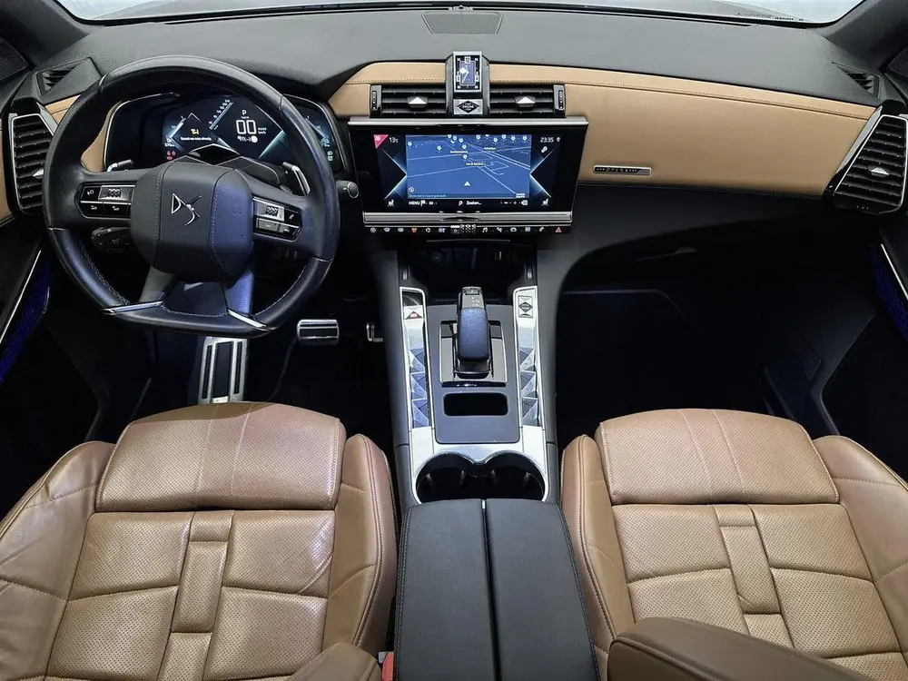 DS Automobiles DS 7 DS DS 7 Crossback SUV E-Tense Rivoli 225 p uit 2022, foto 12