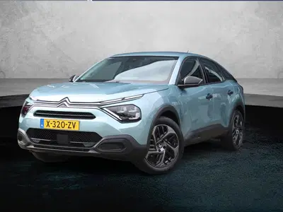 Citroën C4 Ë-C4 You 50 kWh Navigatie uit 2024