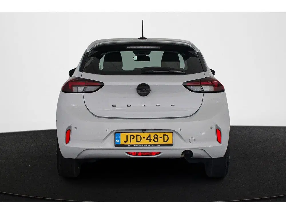 Opel Corsa 1.2 Turbo Business Edition uit 2025, foto 14