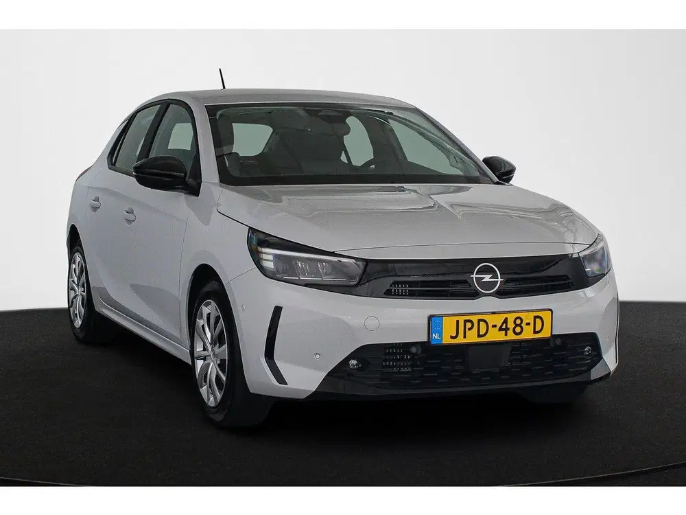Opel Corsa 1.2 Turbo Business Edition uit 2025, foto 2