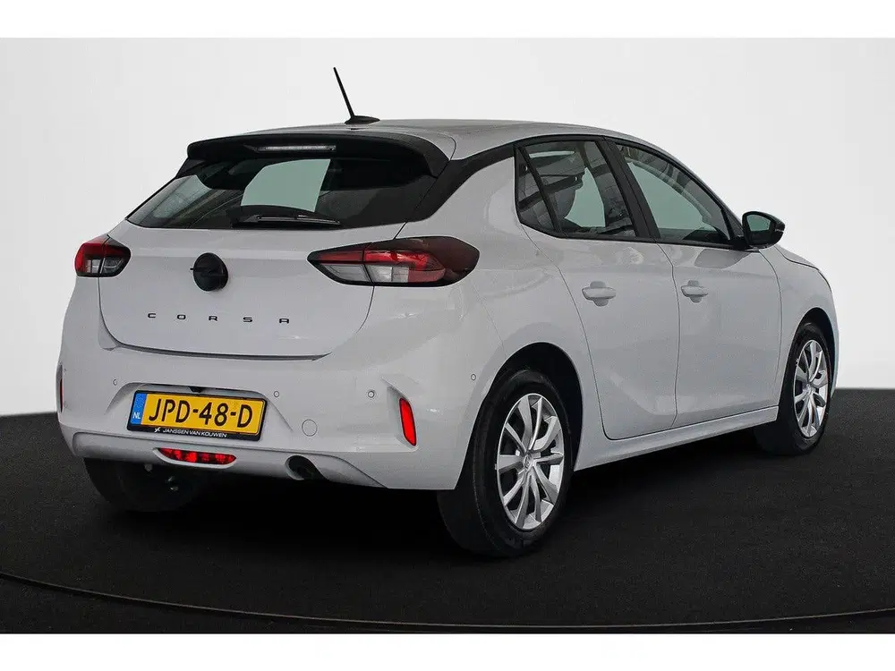 Opel Corsa 1.2 Turbo Business Edition uit 2025, foto 3