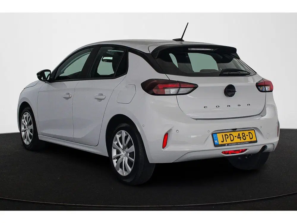 Opel Corsa 1.2 Turbo Business Edition uit 2025, foto 4