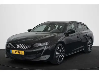 Peugeot 508 SW 1.6 HYbrid GT Line 225 PK Stoelverwarmi uit 2021