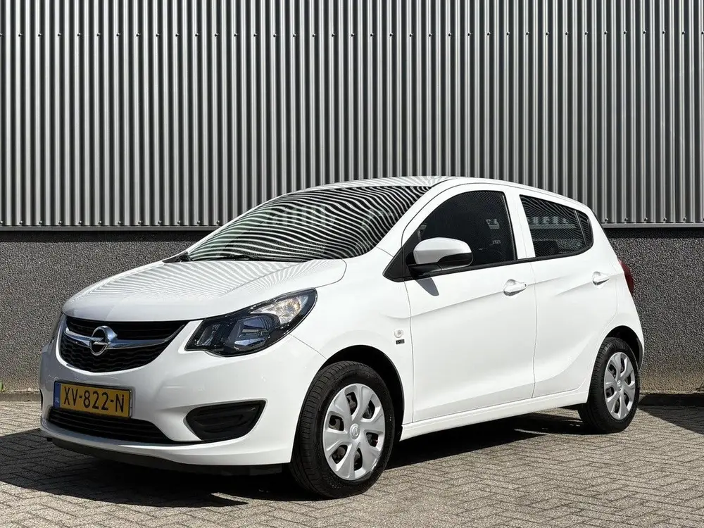 Opel Karl 1.0 ecoFLEX 120 Jaar Edition uit 2019
