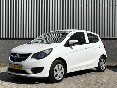 Opel Karl 1.0 ecoFLEX 120 Jaar Edition uit 2019