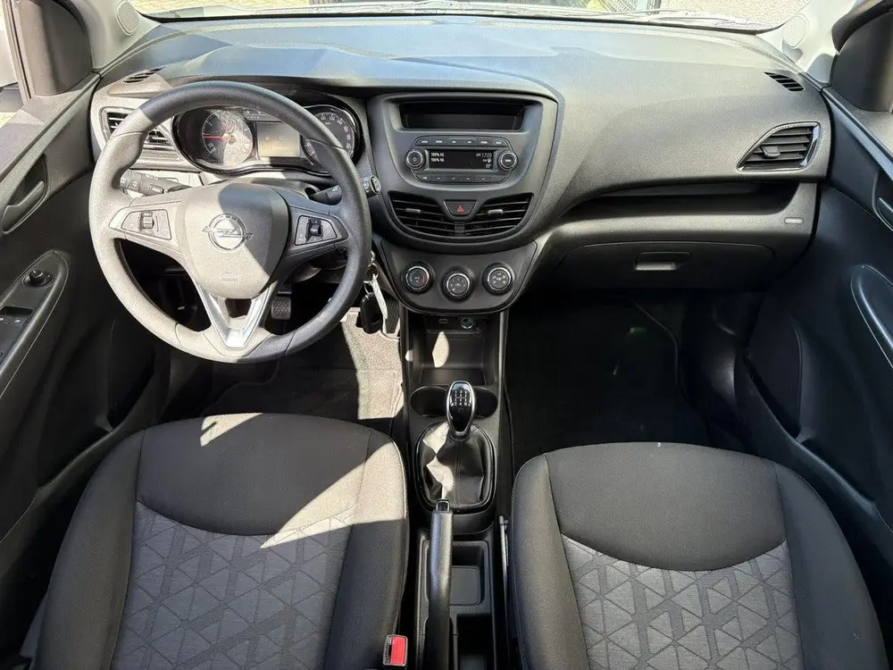 Opel Karl 1.0 ecoFLEX 120 Jaar Edition uit 2019, foto 12