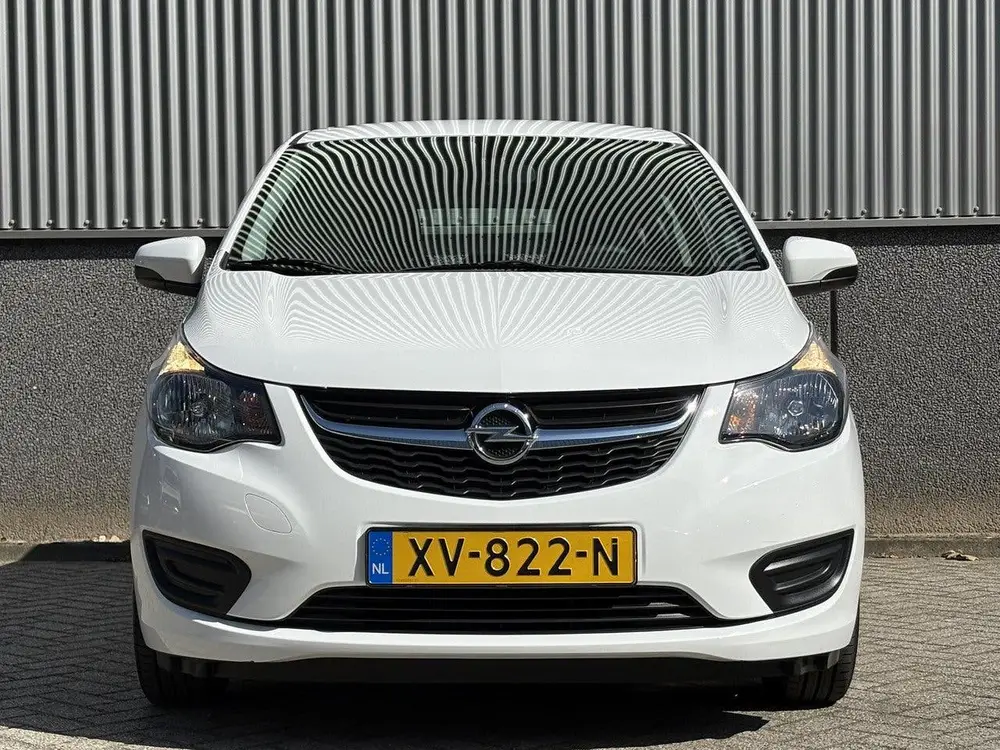 Opel Karl 1.0 ecoFLEX 120 Jaar Edition uit 2019, foto 2