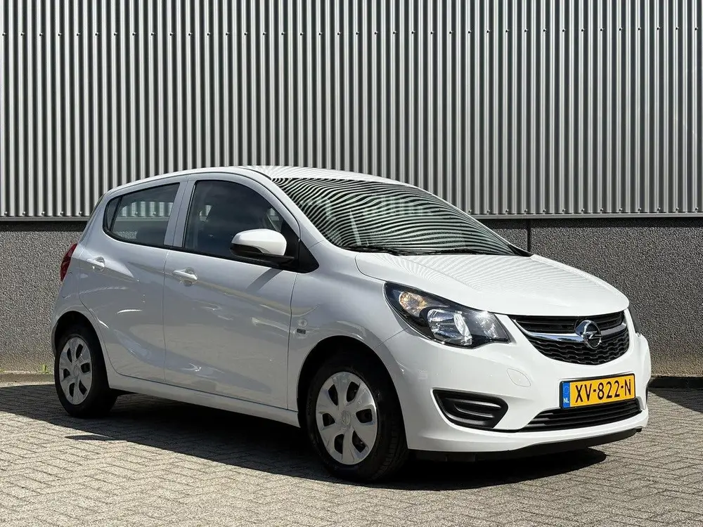 Opel Karl 1.0 ecoFLEX 120 Jaar Edition uit 2019, foto 3