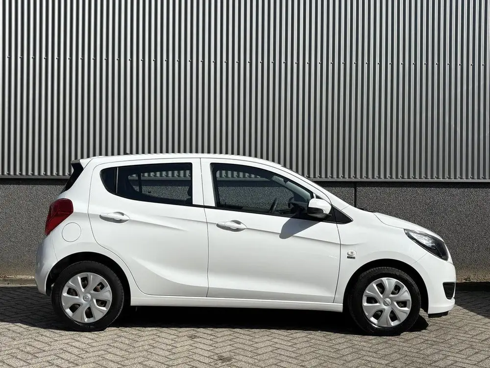 Opel Karl 1.0 ecoFLEX 120 Jaar Edition uit 2019, foto 4