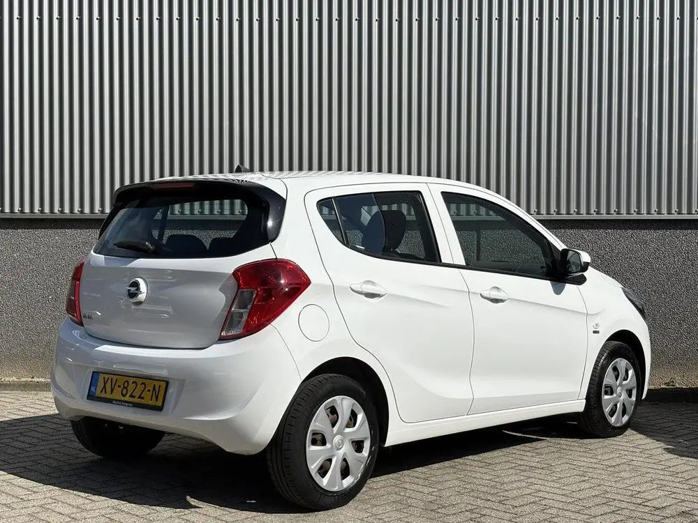 Opel Karl 1.0 ecoFLEX 120 Jaar Edition uit 2019, foto 5