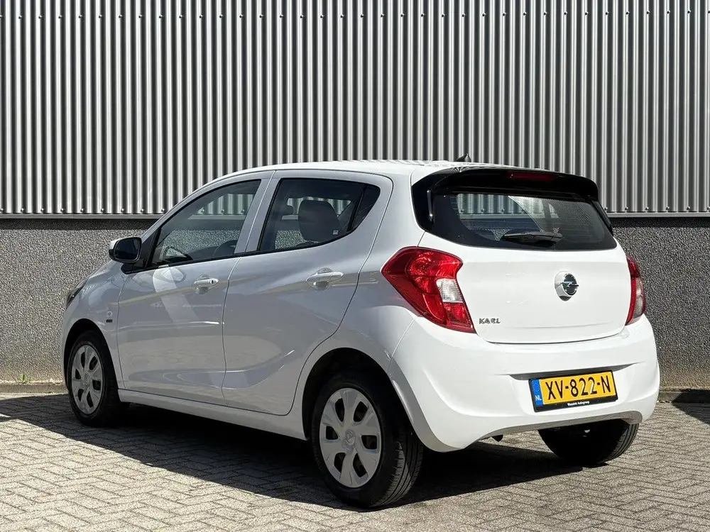 Opel Karl 1.0 ecoFLEX 120 Jaar Edition uit 2019, foto 7