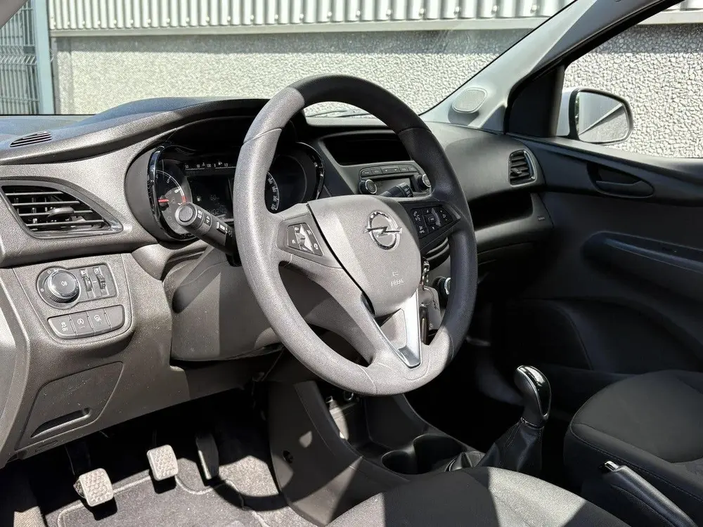 Opel Karl 1.0 ecoFLEX 120 Jaar Edition uit 2019, foto 9