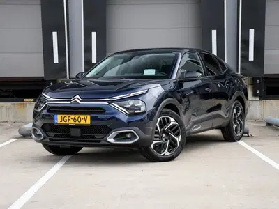 Citroën C4 Max 1.2 Puretech 130pk Automaat DODE HOEK uit 2024