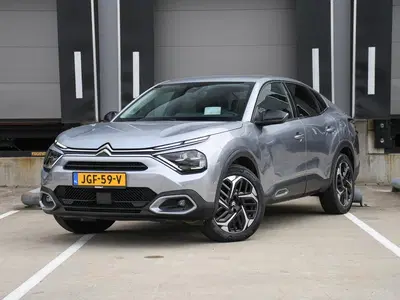 Citroën C4 Max 1.2 Puretech 130pk Automaat DODE HOEK uit 2024