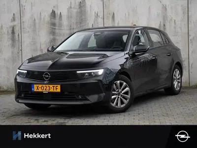 Opel Astra Edition 1.2 Turbo 130pk PDC uit 2024
