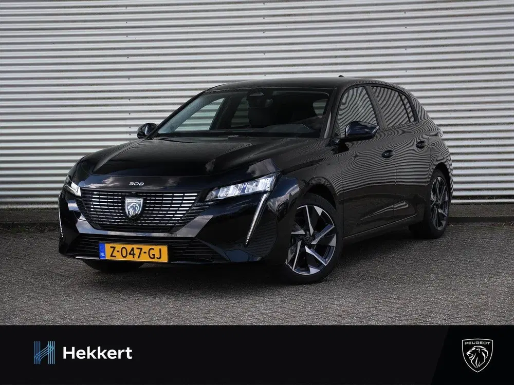 Peugeot 308 Allure 1.2 Puretech 130pk CAMERA VOOR + AC uit 2024