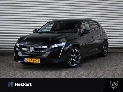 Peugeot 308 Allure 1.2 Puretech 130pk CAMERA VOOR + AC uit 2024