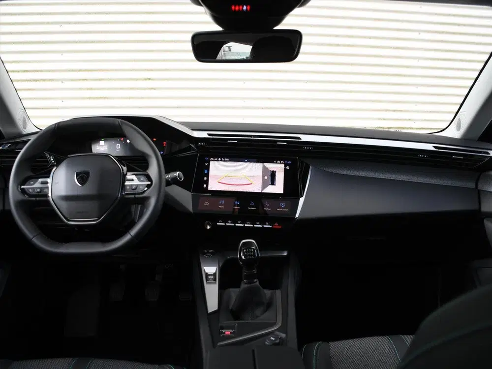 Peugeot 308 Allure 1.2 Puretech 130pk CAMERA VOOR + AC uit 2024, foto 12