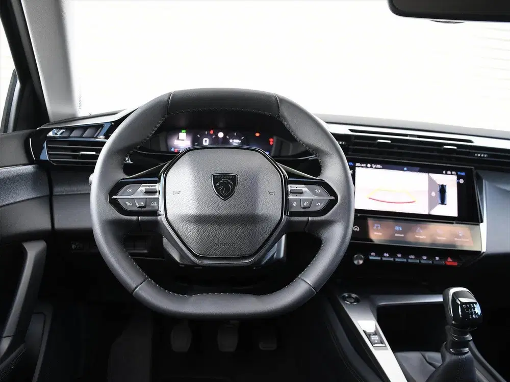 Peugeot 308 Allure 1.2 Puretech 130pk CAMERA VOOR + AC uit 2024, foto 13
