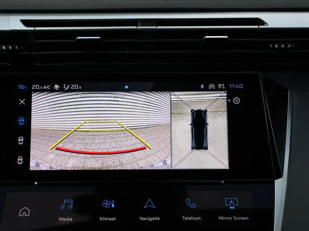 Peugeot 308 Allure 1.2 Puretech 130pk CAMERA VOOR + AC uit 2024, foto 15