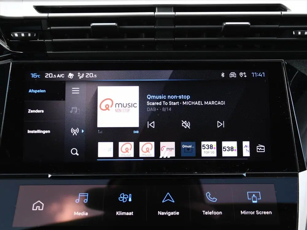 Peugeot 308 Allure 1.2 Puretech 130pk CAMERA VOOR + AC uit 2024, foto 17