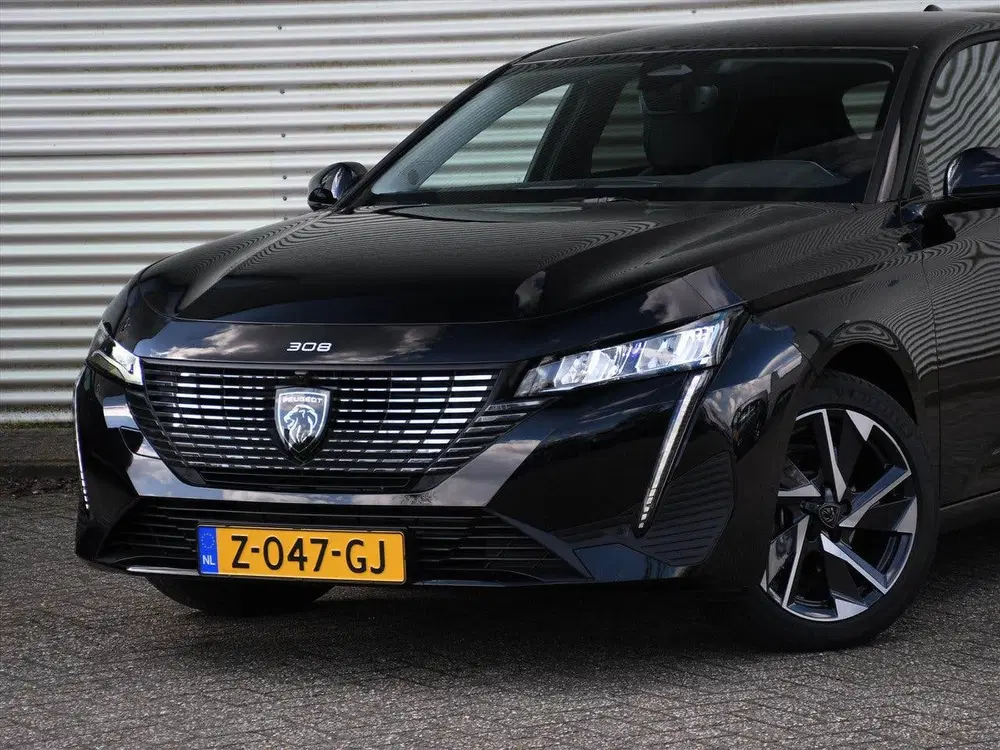 Peugeot 308 Allure 1.2 Puretech 130pk CAMERA VOOR + AC uit 2024, foto 2