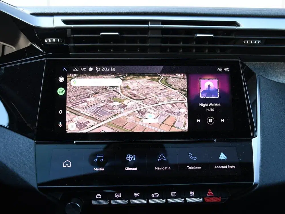 Peugeot 308 Allure 1.2 Puretech 130pk CAMERA VOOR + AC uit 2024, foto 20