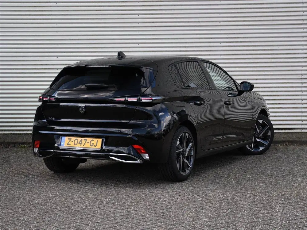 Peugeot 308 Allure 1.2 Puretech 130pk CAMERA VOOR + AC uit 2024, foto 4