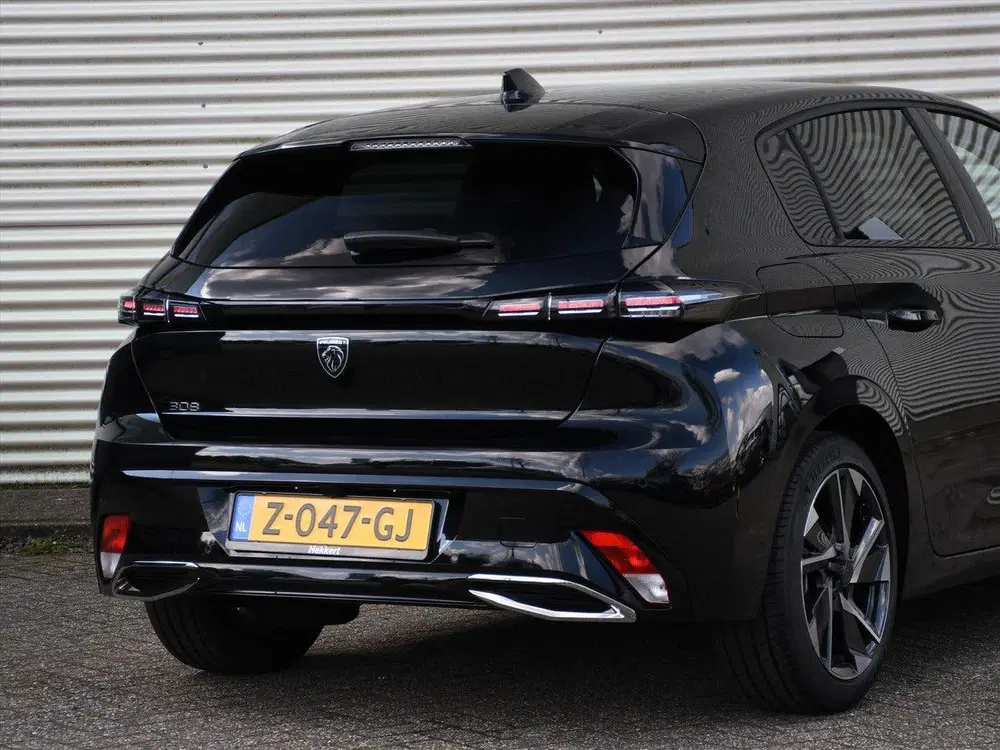 Peugeot 308 Allure 1.2 Puretech 130pk CAMERA VOOR + AC uit 2024, foto 5