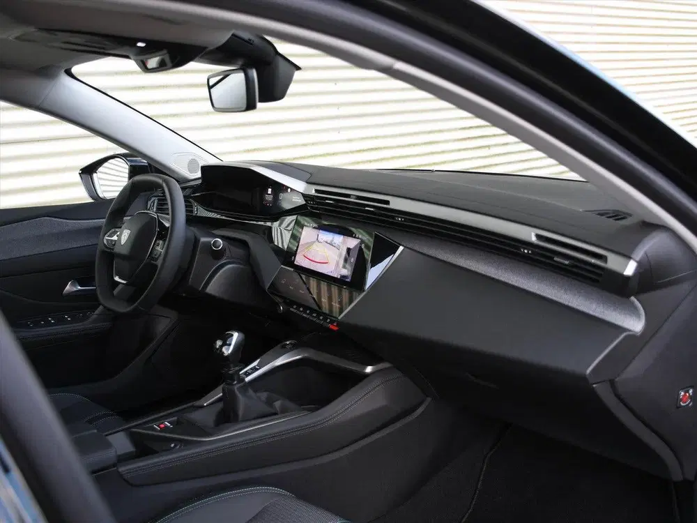Peugeot 308 Allure 1.2 Puretech 130pk CAMERA VOOR + AC uit 2024, foto 8