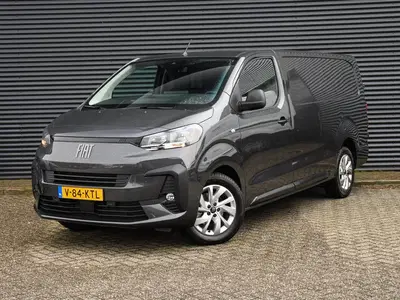 Fiat Scudo L3 2.0 Diesel 180pk Automaat NAVI uit 2024
