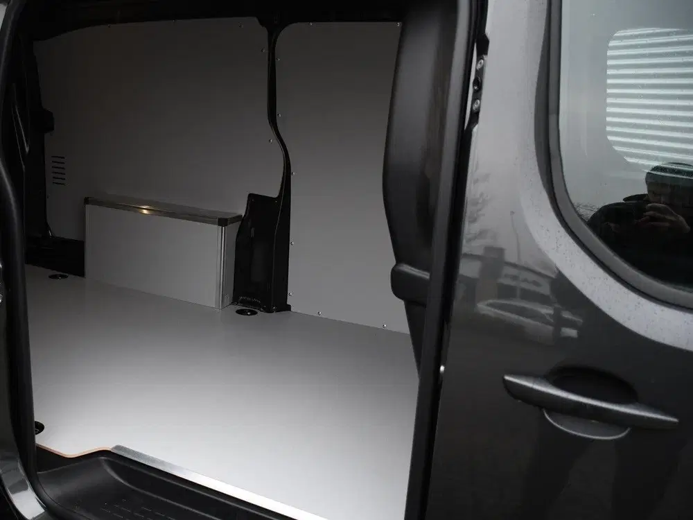 Fiat Scudo L3 2.0 Diesel 180pk Automaat NAVI uit 2024, foto 10