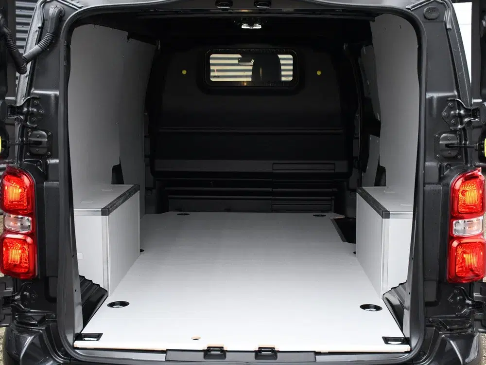 Fiat Scudo L3 2.0 Diesel 180pk Automaat NAVI uit 2024, foto 11