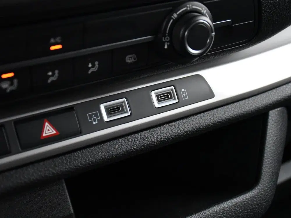 Fiat Scudo L3 2.0 Diesel 180pk Automaat NAVI uit 2024, foto 18