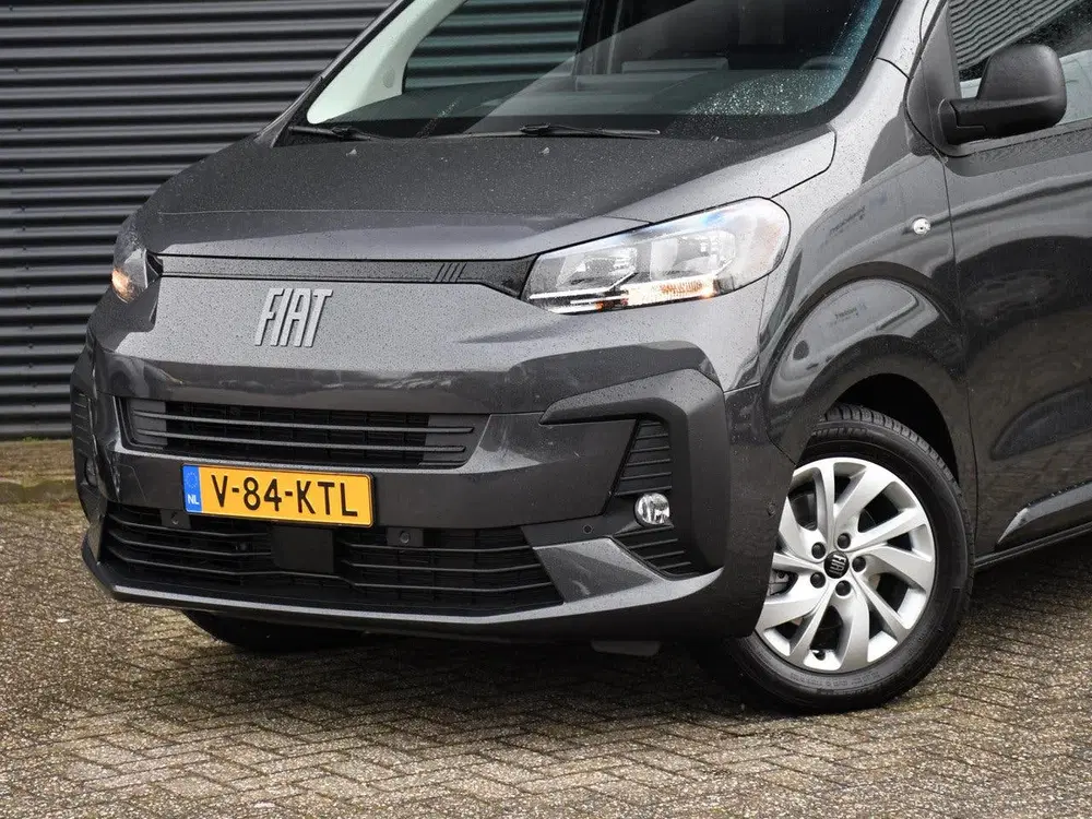 Fiat Scudo L3 2.0 Diesel 180pk Automaat NAVI uit 2024, foto 2