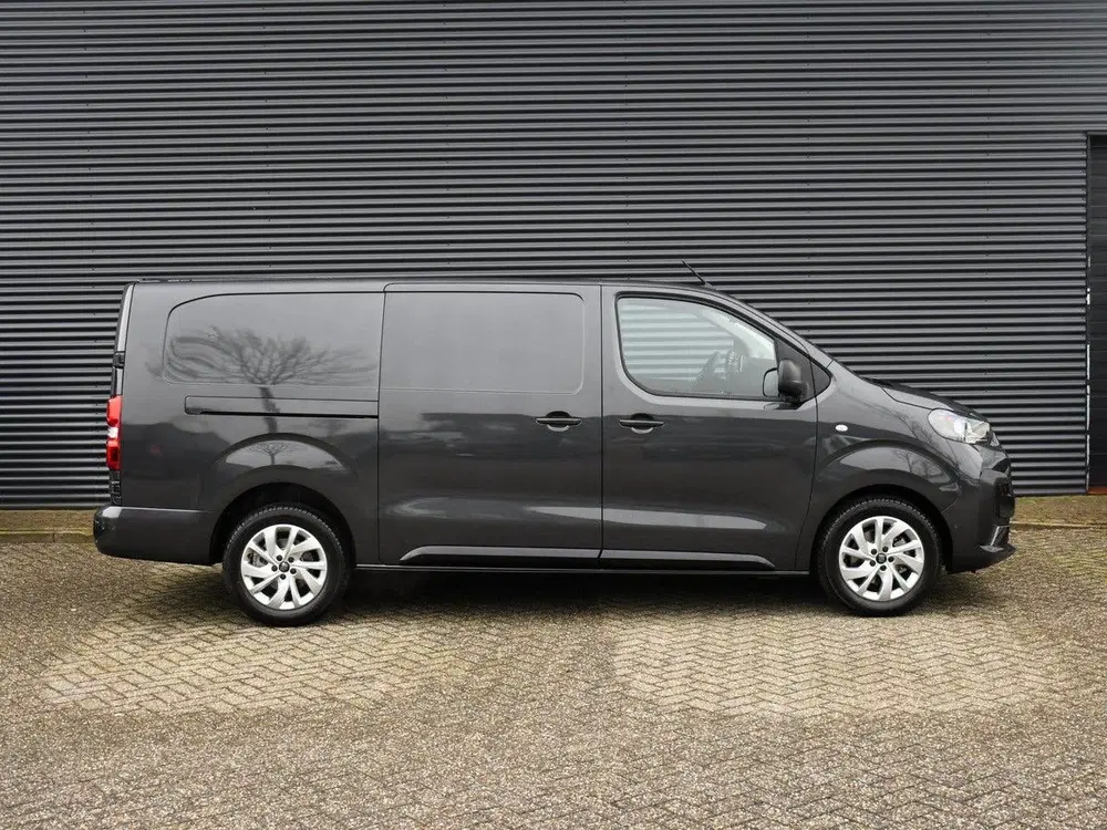 Fiat Scudo L3 2.0 Diesel 180pk Automaat NAVI uit 2024, foto 3