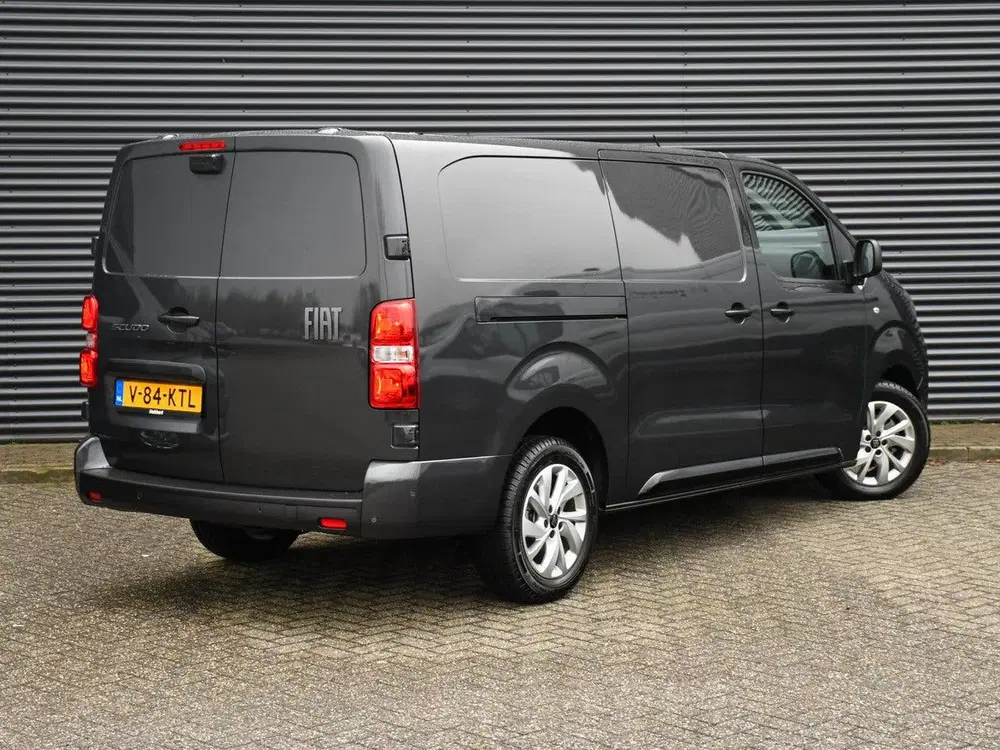 Fiat Scudo L3 2.0 Diesel 180pk Automaat NAVI uit 2024, foto 4