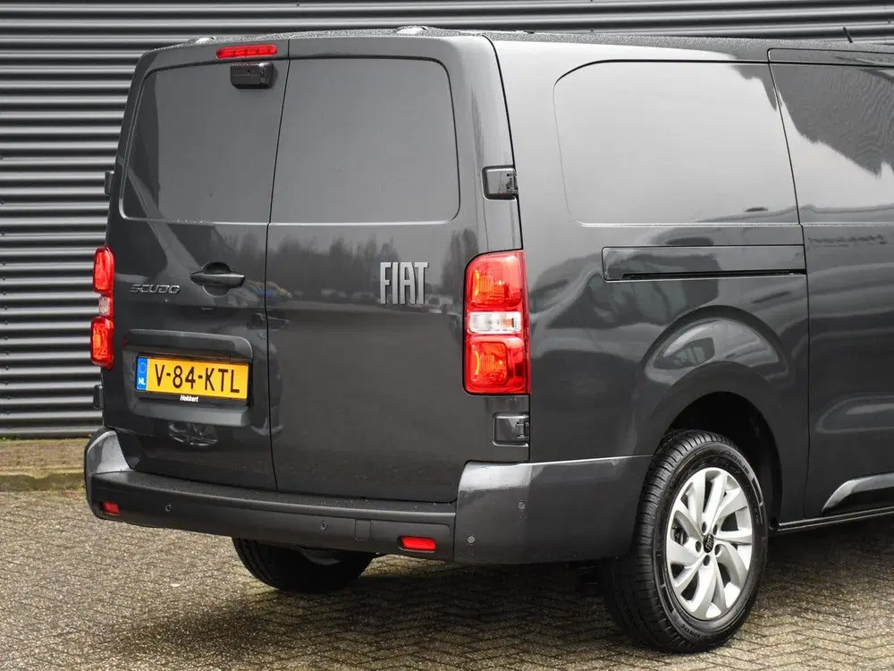 Fiat Scudo L3 2.0 Diesel 180pk Automaat NAVI uit 2024, foto 5