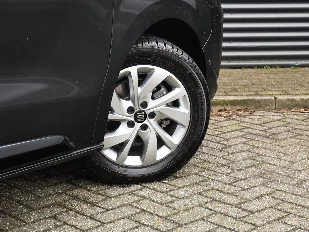 Fiat Scudo L3 2.0 Diesel 180pk Automaat NAVI uit 2024, foto 6