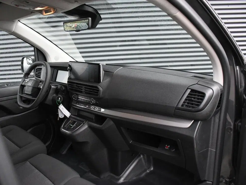 Fiat Scudo L3 2.0 Diesel 180pk Automaat NAVI uit 2024, foto 8