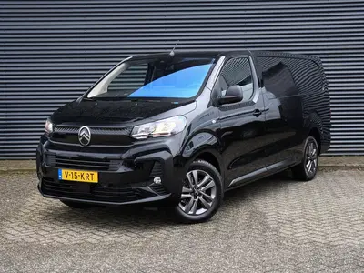 Citroën Jumpy L3H1 2.0 BlueHDI 145pk PDC + CAM. uit 2024