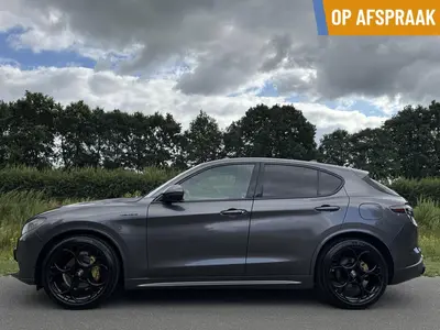 Alfa Romeo Stelvio 2.0t Q4 Veloce My24 model uit 2023