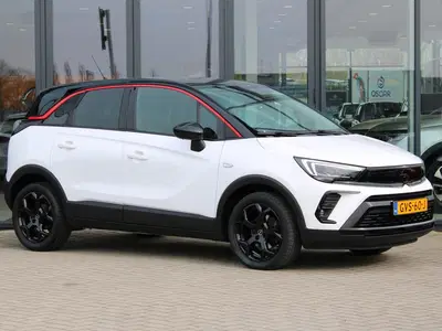 Opel Crossland 1.2 Turbo GS Automaat uit 2023