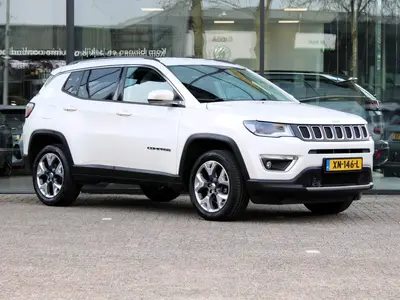 Jeep Compass 1.4 MultiAir Limited 4x4 Automaat | Navi / Lede uit 2019