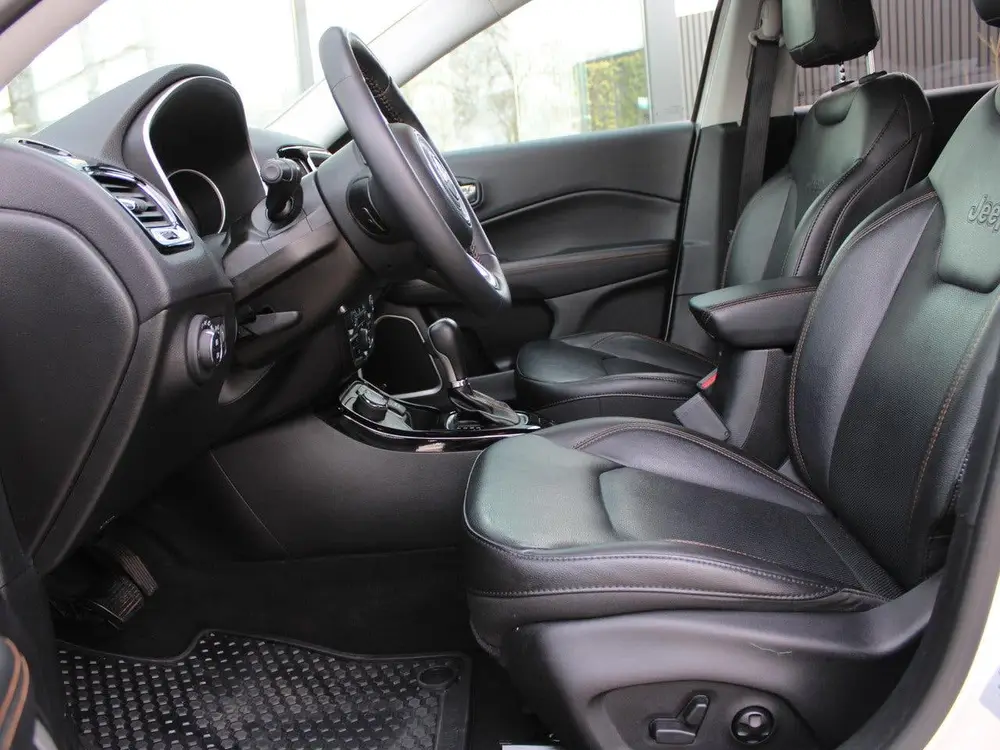 Jeep Compass 1.4 MultiAir Limited 4x4 Automaat | Navi / Lede uit 2019, foto 13